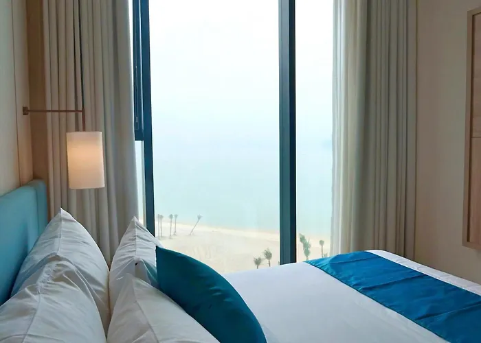Alacarte Bay By Azure - Ho Huong Bien Căn hộ *