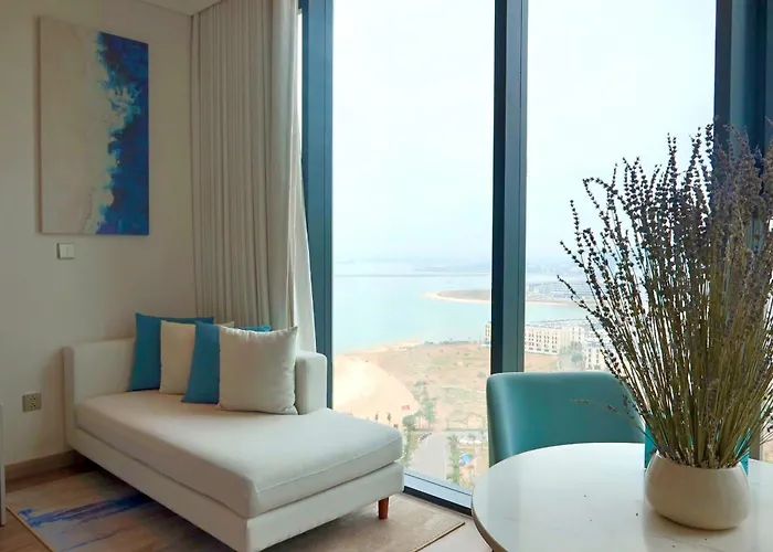 Alacarte Bay By Azure - Ho Huong Bien Căn hộ *