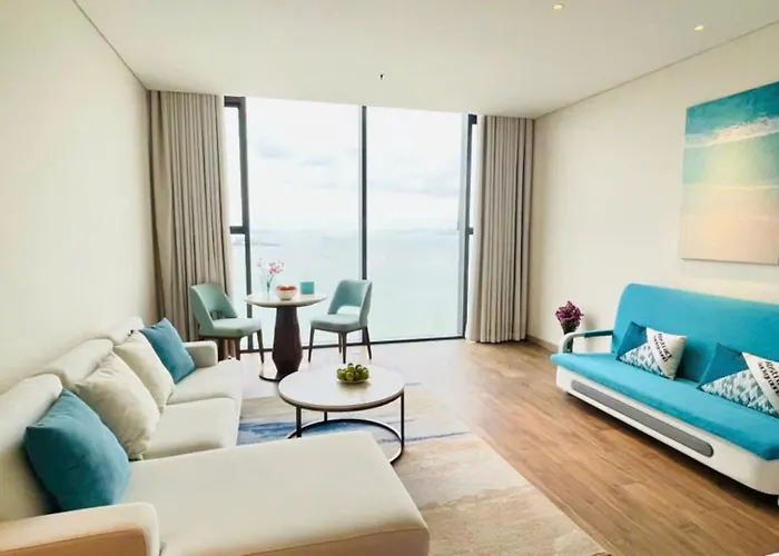 Alacarte Bay By Azure - Ho Huong Bien Căn hộ Hạ Long